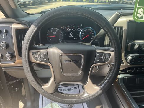 Used 2017 GMC Sierra 3500 Denali w/ Duramax Plus Package AWD/4WD image 25