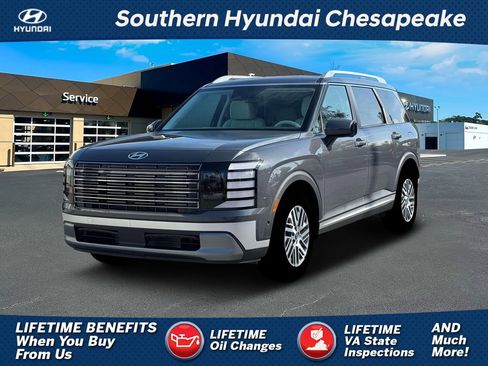 New 2026 Hyundai Palisade SEL image 1
