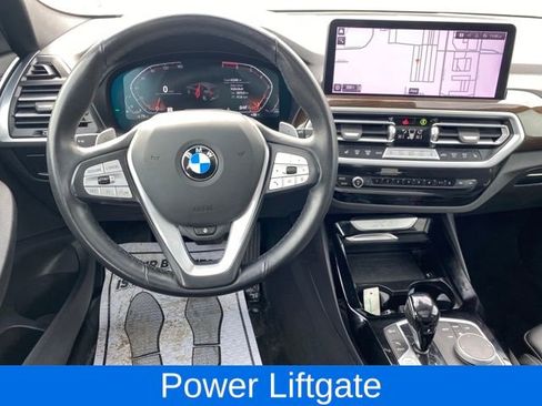 Used 2024 BMW X3 xDrive30i AWD/4WD image 7