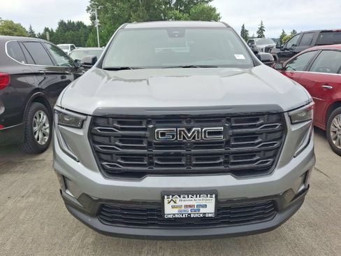 Used 2026 GMC Acadia Elevation w/ Black Edition AWD/4WD image 5