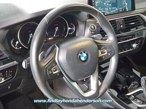 Used 2019 BMW X3 xDrive30i w/ Driving Assistance Package AWD/4WD image 25