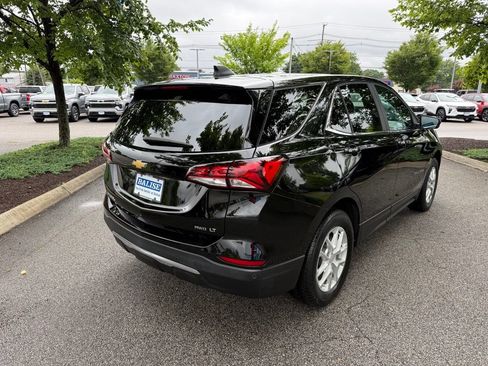 Used 2023 Chevrolet Equinox LT AWD/4WD image 5