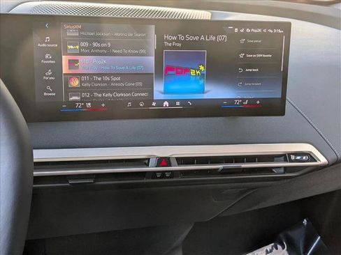 New 2026 BMW iX xDrive60 image 12