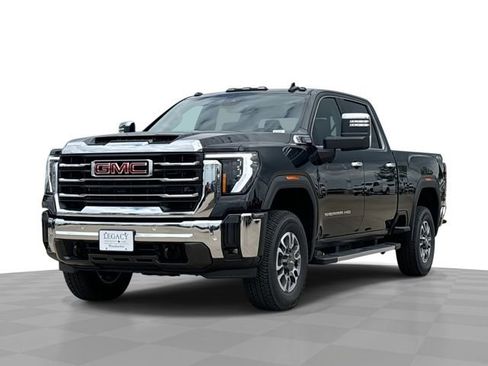 New 2026 GMC Sierra 2500 SLT w/ Texas SLT Premium Package AWD/4WD image 1