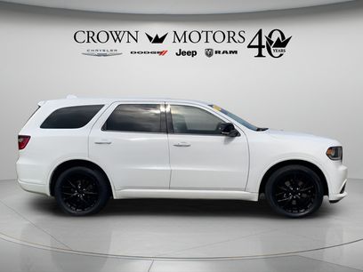 Used 2015 Dodge Durango R/T w/ Premium Nappa Leather Group