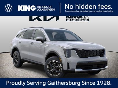 Certified 2026 Kia Sorento S