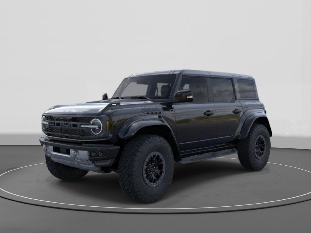 New 2026 Ford Bronco Raptor AWD/4WD image 1