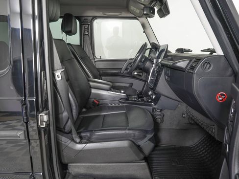 Used 2018 Mercedes-Benz G 550 image 9