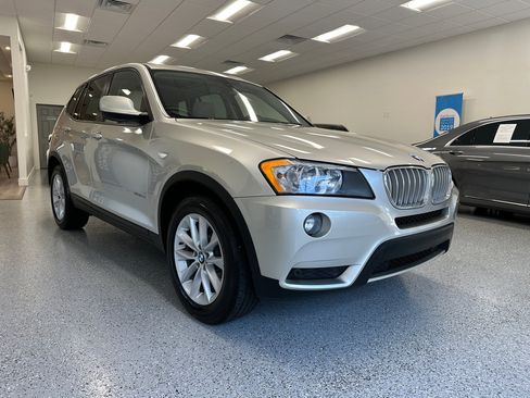 Used 2014 BMW X3 xDrive28i image 10