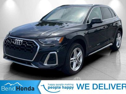 Used 2021 Audi Q5 e Premium Plus w/ Premium Plus Package