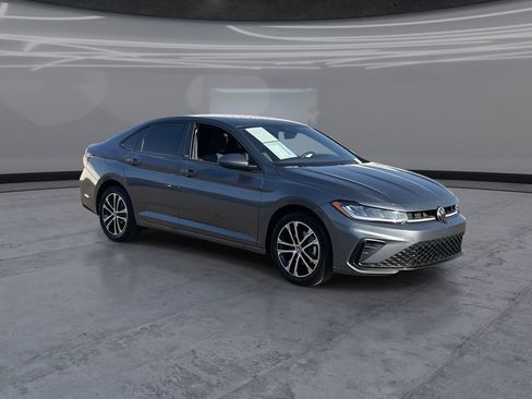 Certified 2026 Volkswagen Jetta S FWD image 2