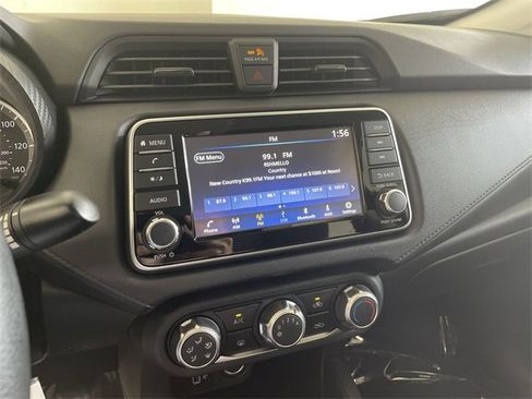 Certified 2025 Nissan Versa S w/ S Plus Package image 23