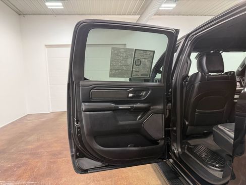 Used 2023 RAM 1500 Rebel w/ Rebel Level 2 Equipment Group image 47