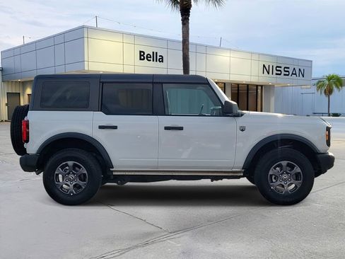 Used 2025 Ford Bronco Big Bend image 8