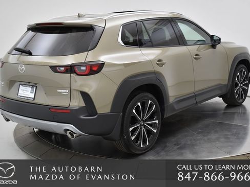 Used 2025 MAZDA CX-50 AWD 2.5 Turbo w/ Premium Pkg image 17