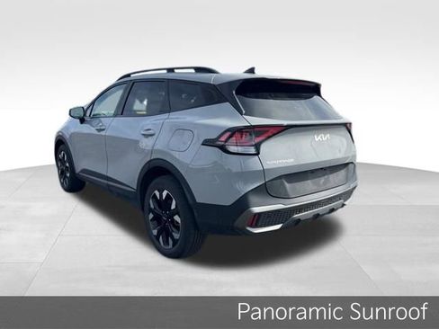 Used 2023 Kia Sportage X-Line w/ X-Line Premium Package image 6