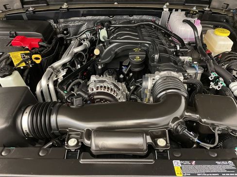 New 2026 Jeep Wrangler Sport image 16