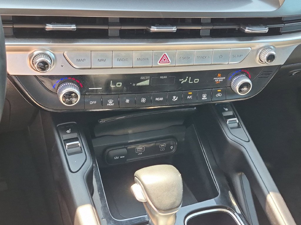 Used 2025 Kia Telluride S FWD image 27