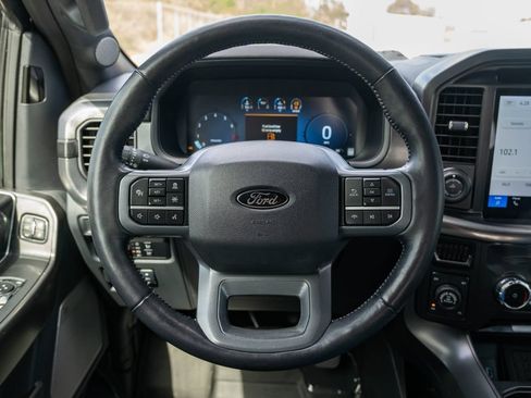 Certified 2024 Ford F150 Lariat w/ FX4 Off-Road Package AWD/4WD image 24
