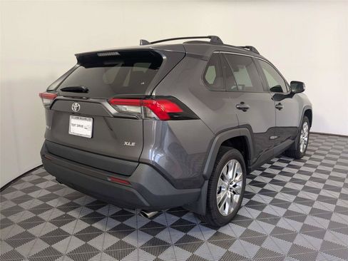 Used 2024 Toyota RAV4 XLE Premium FWD image 6