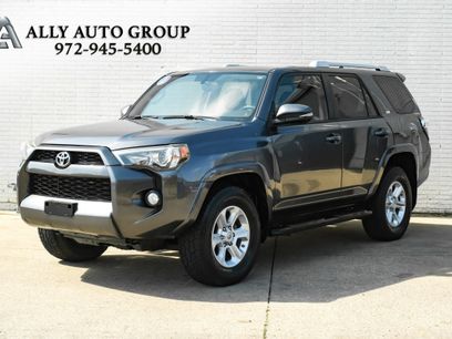 Used 2018 Toyota 4Runner SR5 Premium