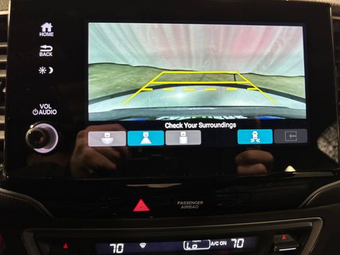 Certified 2022 Honda Passport TrailSport image 25