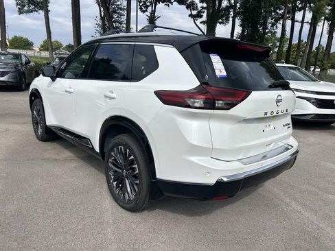 New 2026 Nissan Rogue Platinum w/ Platinum Premium Package AWD/4WD image 5