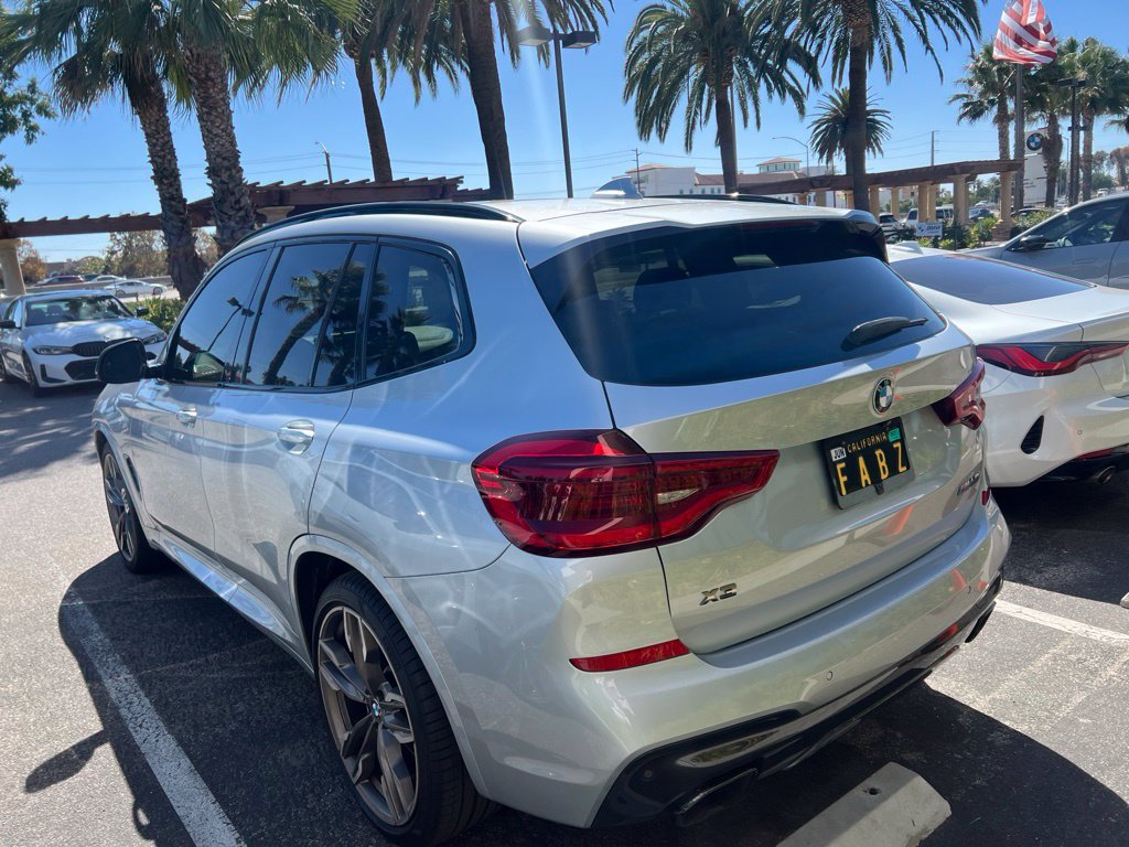 Used 2019 BMW X3 M40i w/ Premium Package AWD/4WD image 7