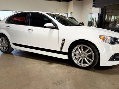 Used 2014 Chevrolet SS RWD image 3