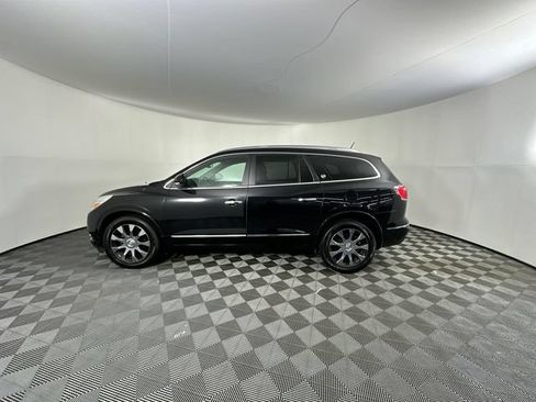 Used 2017 Buick Enclave Leather w/ Enclave Sport Touring Edition AWD/4WD image 11
