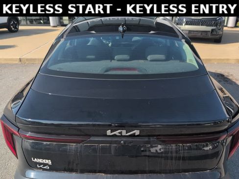 Used 2025 Kia K4 FWD image 5