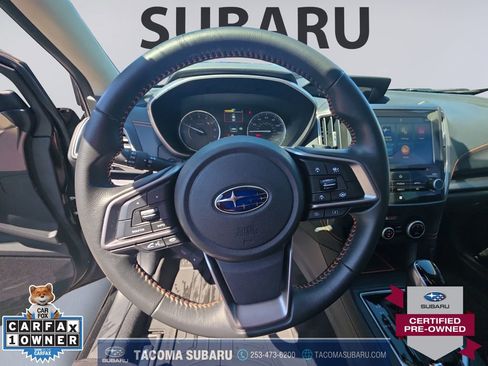 Certified 2023 Subaru Crosstrek 2.5i Limited w/ Moonroof Package AWD/4WD image 13