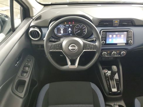 New 2025 Nissan Versa SV w/ Trunk Package image 14