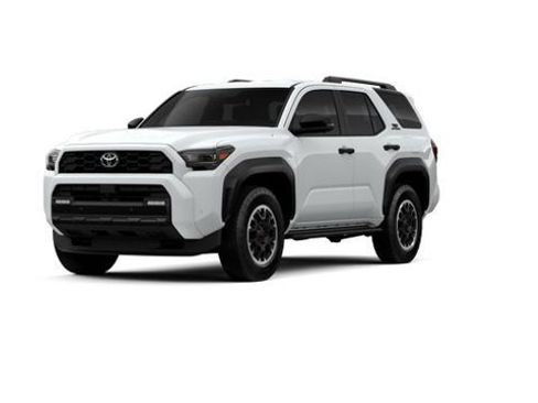 New 2026 Toyota 4Runner TRD Off-Road Premium image 9