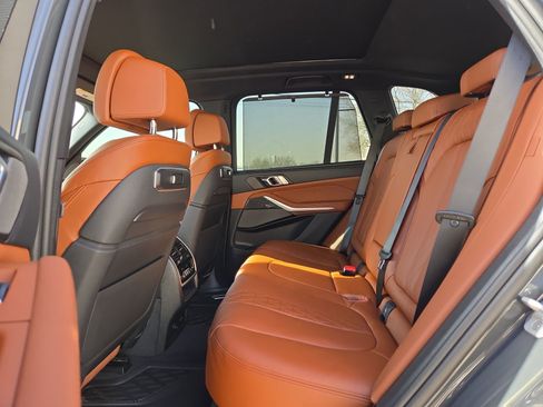 New 2026 BMW X5 M60i AWD/4WD image 13