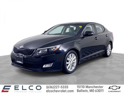 Used 2015 Kia Optima EX