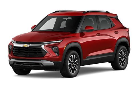 New 2026 Chevrolet TrailBlazer LT image 1