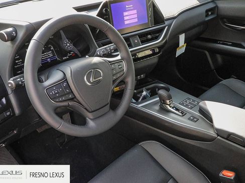 New 2026 Lexus UX 300h AWD image 19