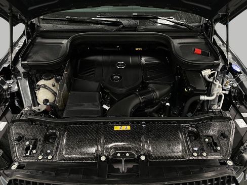 Certified 2026 Mercedes-Benz GLE 350 4MATIC image 48