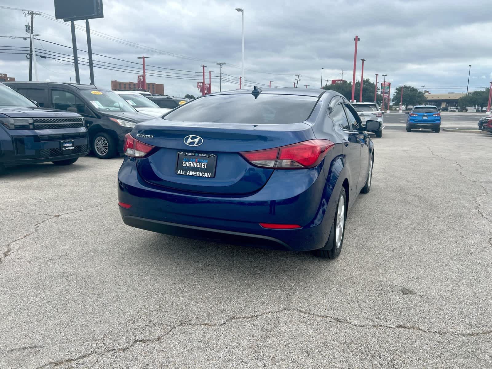 Used 2016 Hyundai Elantra Value Edition FWD image 7