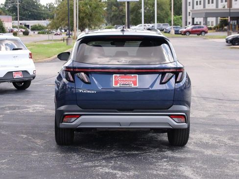 Used 2025 Hyundai Tucson SEL FWD image 6