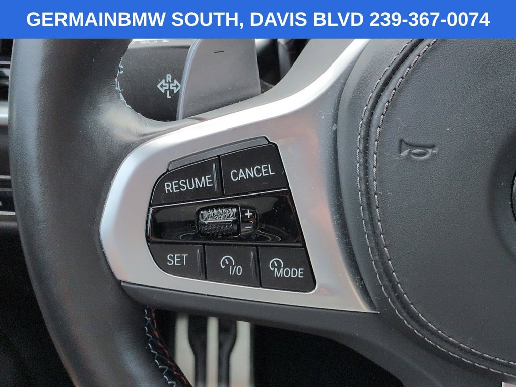 Certified 2024 BMW X7 M60i w/ Executive Package AWD/4WD image 28