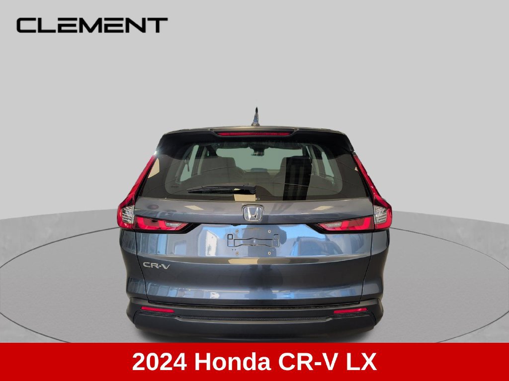 Used 2024 Honda CR-V LX image 4