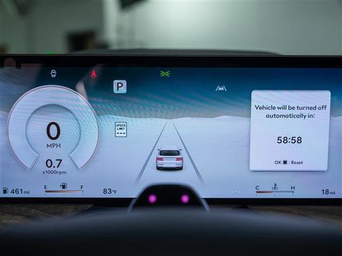 New 2026 Genesis GV80 3.5T Prestige image 23