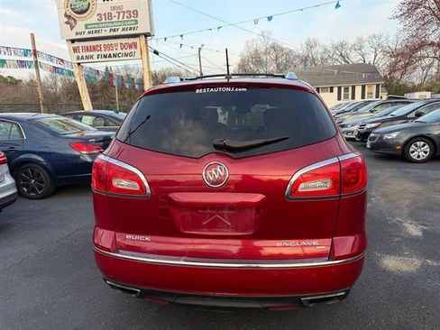 Used 2013 Buick Enclave Leather w/ Trailering Provision Package AWD/4WD image 4