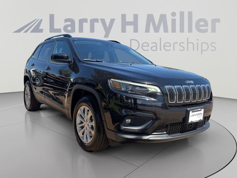 Used 2022 Jeep Cherokee Latitude Lux AWD/4WD image 7