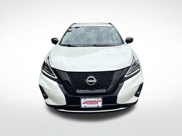 Used 2024 Nissan Murano SV w/ SV Midnight Edition Package AWD/4WD image 3