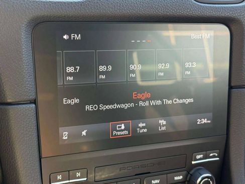 Used 2024 Porsche 718 Cayman w/ Sport Chrono Package image 42