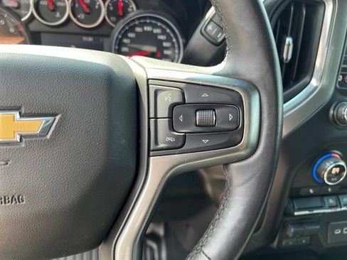 Used 2021 Chevrolet Silverado 1500 LT w/ Work Truck Package AWD/4WD image 28