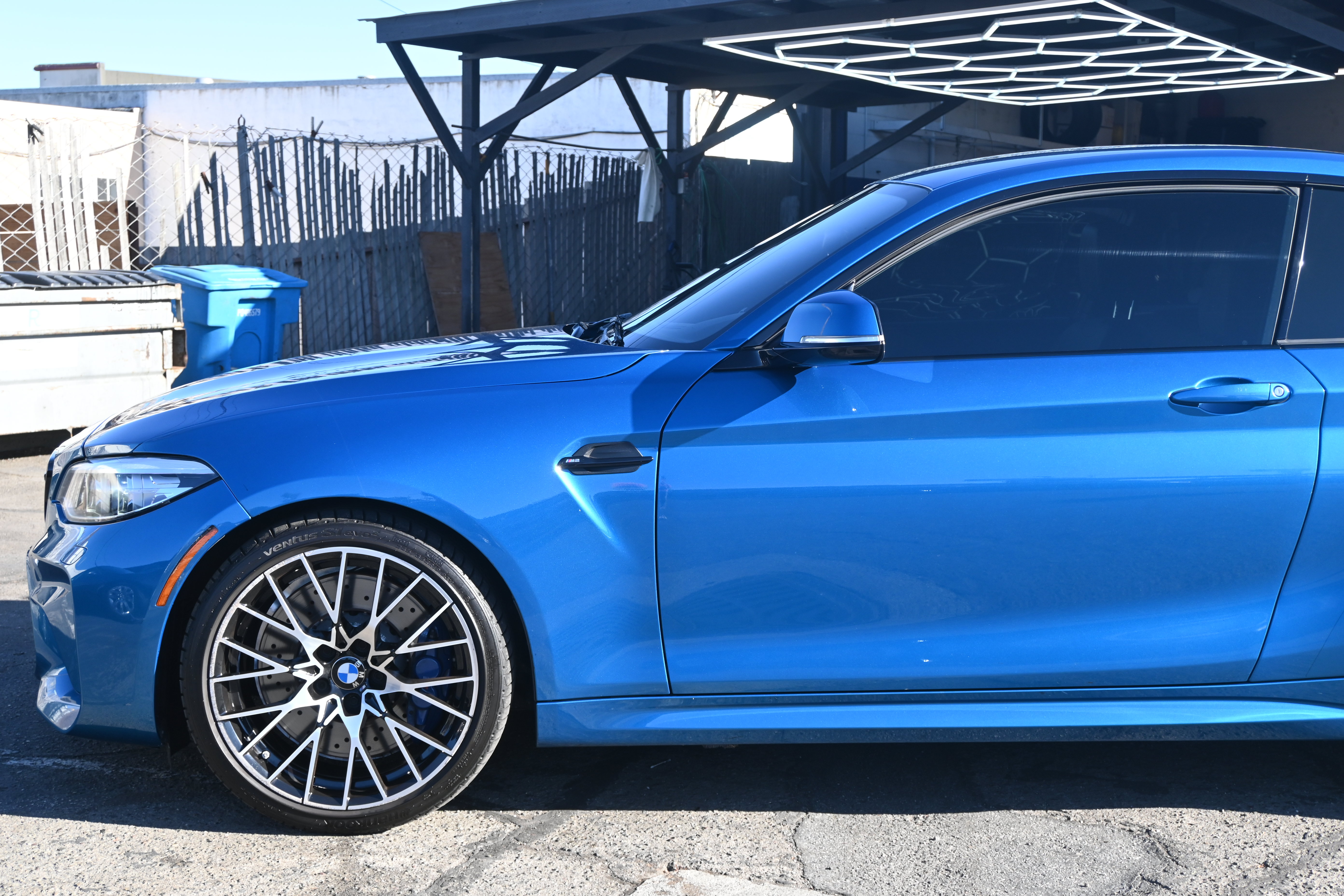 Used 2018 BMW M2 RWD image 10